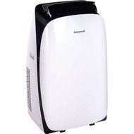 Honeywell HL14CESWK HL Series 14000 BTU Portable Air Conditioner with Remote Control, White/Black N9