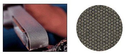 3M 1-1/8 X 21 120 Grit Diamond Belt by C.R. Laurence