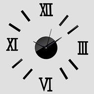 EverTrust(TM) Real 3d Acrylic Mirror Wall Clock Watch Clocks Modern Design Vintage Large Decorative Quartz Reloj... N4