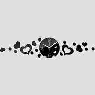 EverTrust(TM) New Wall Clocks Horloge Watch Reloj Pared Murale Stickers Home Decoration Diy 3d Acrylic Mirror...