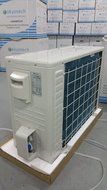 18,000 BTU 1.5 TON 14 SEER Ductless Mini Split Air Conditioner with Full Installation Set N12