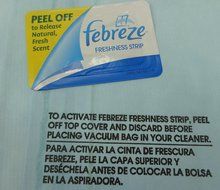 10 Allergy Filtration Hoover Type Y Scented Replacement Vacuum Bags To Fit Hoover WindTunnel and Tempo Uprights...