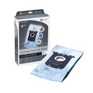 Genuine Electrolux Anti-Odor Pet s-bag EL203 - 3 bags N2