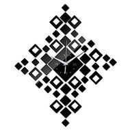 EverTrust(TM) living room new classical post-modern wall clocks modern design luxury mirror clock home decoration... N3