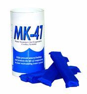 Portacool MK-47 Water Mineral Treatment for Portacool Portable Evaporative Coolers, 1-Bottle N4