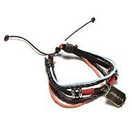 Leather Bracelet Shingeki no Kyojin 1PC Unisex Anime Attack On Titan Cosplay WB N3