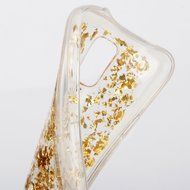 Galaxy S5 Neo Case,Galaxy S5 Case,ikasus Ultra Thin Clear Crystal Bling Shiny Giltter Rhinestone Clear Rubber... N8