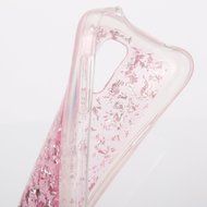 Galaxy S5 Neo Case,Galaxy S5 Case,ikasus Ultra Thin Clear Crystal Bling Shiny Giltter Rhinestone Clear Rubber... N11