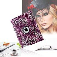 TOPCHANCES Modern Smart Cover Case for iPad 2 3 4 with Auto Sleep/Wake Function and 360 Degree Rotating Stand-... N4