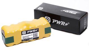Pwr+ 3000mAh APS Replacement-Battery for Irobot-Roomba 600 700 800 900 Series 610 614 620 630 650 655; Professional... N2