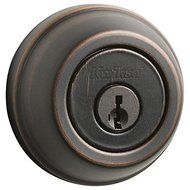 Kwikset Locks 785 11P SMT RCAL RCS KWIKSET SIGNATURE Double Cylfeat SMT inder Deadbolt feat SMT in Venetian Bronze...