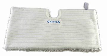 Astar &reg; for Shark Replacement Microfiber Scrubbing Steam Pocket Pads Reusable Washable Refills, Compatible with... N2