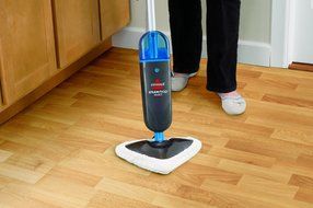 BISSELL Steam Mop Select, Titanium, 94E9T N3