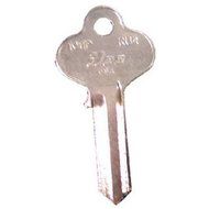 KABA ILCO RU4-1011P Key Blank- 5 Pin by Kaba Ilco