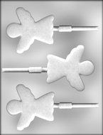 CK Products Plain Angel Sucker Chocolate Mold