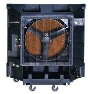 Portacool PAC2K24HPVS 24-Inch Portable Evaporative Cooler, 6700 CFM, 1800 Square Foot Cooling Capacity, Variable... N5