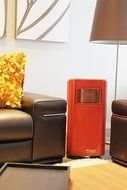 American Comfort GMCN100C Get Me Cool Now 100 Series 9000 BTU Portable Air Conditioner, Cranberry N15
