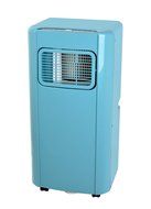 American Comfort GMCN100C Get Me Cool Now 100 Series 9000 BTU Portable Air Conditioner, Cranberry N16