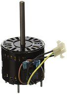 Broan L100 Replacement Vent Fan Motor # 99080481 1.0 amps, 1650 RPM, 120 volts by Broan-NuTone