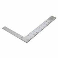 8X12 Carpenters Framing Square Steel W/Bla, Sold As 1 Each by Empire Level