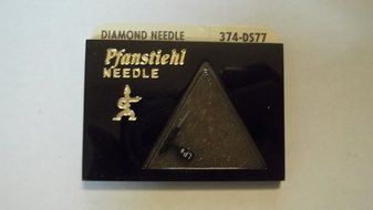 Newpowergear Phonograph Record Turntable Needle For EV 5026, 5044, 5045, 5051, 5053 cartridges