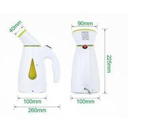 Portable Mini Travel Garment Steamer with Travel Pouch N3