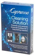Capresso 640.13 Cleaning Solution 3 packets 1 oz (28g) N2