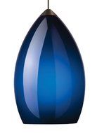 MP-Firefrost Pnd cobalt,ch LED by Tech Lighting