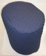 Quilted Keurig 2.0 Brewing System Cover (Burgundy)