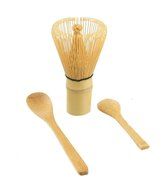 JapanBargain Wooden Tea Scoop Spoon