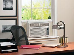 Haier HWR06XCR 6000 BTU Room Air Conditioner N5