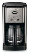 Cuisinart DCC-1200MR 12CUP Programmable Coffeemaker 12 Cup Metallic Red