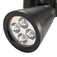 [2 Pack] InaRock 2-in-1 Solar Powered LED Outdoor Garden Spotlight Landscape Light Track Lighting Site Lighting... N7