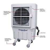 TemporKool Evaporative (Swamp) Cooler
