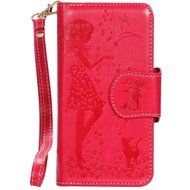 iPhone 7 Plus Case, iPhone 7 Plus Wallet Case,PHEZEN Cute Bear Don't Touch My Phone Design PU Leather Wallet Case... N2
