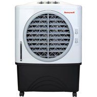 Honeywell Indoor-Outdoor 100 Pint Portable Evaporative Air Cooler&nbsp;with 3 Speeds and Powerful Air Flow N4