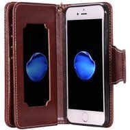iPhone 7 Plus Case, iPhone 7 Plus Wallet Case,PHEZEN Cute Bear Don't Touch My Phone Design PU Leather Wallet Case... N4
