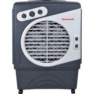 Honeywell Indoor-Outdoor 100 Pint Portable Evaporative Air Cooler&nbsp;with 3 Speeds and Powerful Air Flow N6