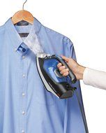 Hamilton Beach 14525 2-in-1 Nonstick Iron &amp; Garment Steamer N2