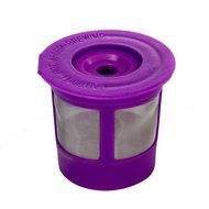 4 x Reusable K-cup Coffee Filters Compatible keurig 1.0 &amp; 2.0 K200, K250, K300, K350, K400, K450, K460, K500,...