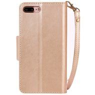 iPhone 7 Plus Case, iPhone 7 Plus Wallet Case,PHEZEN Cute Bear Don't Touch My Phone Design PU Leather Wallet Case... N9