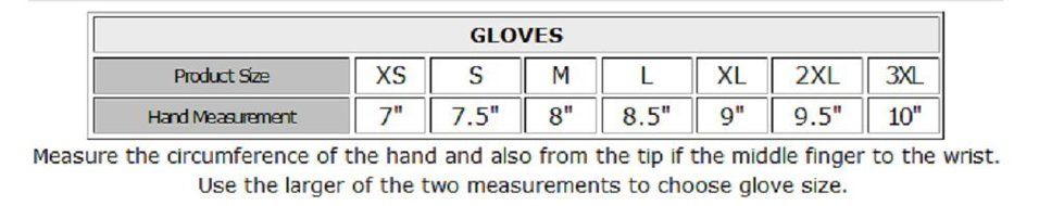 Unisex Adult AL3006 Fingerless glove Medium Black N2