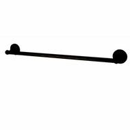 Kingston Brass BA2711ORB Milano 24-Inch Towel Bar, Oil Rubbed Bronze by Kingston Brass