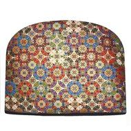 Tea Cosy Mystic Tea Cozy Double Insulated Tea Cozy Blue Moon Tea Cozy