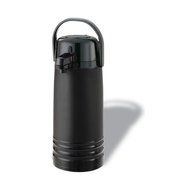 Service Ideas ECA22PFG Eco-Air Airpot with Pump, Plastic, 2.2 L, Foreign Green