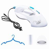 Protable Steam Iron,Handheld Fabric Steamer, Household Steamer, Handy Vapor Steamer to Iron Clothes Fast Heat-up... N3