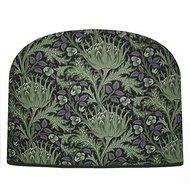 Teapot Cosy William Morris Green Artichoke Teapot Cozy Double Insulated Tea Cozy N2