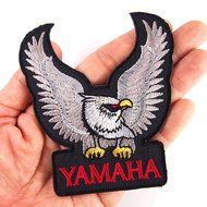 Yamaha Eagle Motorcycles Bikes Vintage Racing Accessories Jacket Patches for Collection with By Botan N3