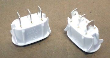 Broan SR561116 Switch N4