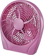 Insignia 9" Table Fan - Purple N3